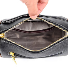 Load image into Gallery viewer, simple style Pu leather Shoulder Bags luxury designer women fashion handbags Purses ladies grace Messenger Crossbody Bags sac