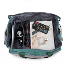 Load image into Gallery viewer, 2022 New Handbag Outdoor Travel Backpack Large Capacity Luggage Bag Fashion Lightweight Mixed Colors Trend Rucksack For Men