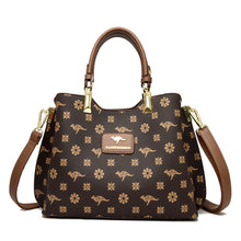 Load image into Gallery viewer, 2022 Women's Handbags and Purses Vintage Style Ladies High Quality Shoulder Messenger Sac Luxury Designer Female Crossbody Purse