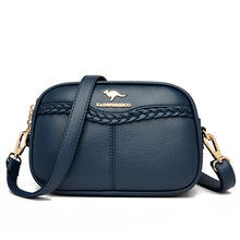 Load image into Gallery viewer, Designer Women Small Handbags and Purses Luxury 2022 Mini Shoulder Crossbody Bag Lady Shopper High Quality Messenger Sac A Main