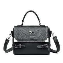 Load image into Gallery viewer, High Quality PU Leather Shoulder Bags for Women 2022 New Crossbody Bag Luxury Handbags Women Bags Designer Messenger Sac A Main