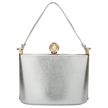 Load image into Gallery viewer, YYW Crystal Clutches Bag Party purse Women Evening Bags Handbag crossbody messenger bags wedding Purse Fashion Designer Chain