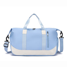 Load image into Gallery viewer, Fresh Travel Bag Multifunctional Luggage Storage Bag Large Capacity For Women Swimming Training X387