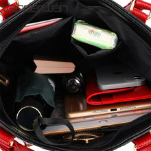 Load image into Gallery viewer, Hot Fashion Pu Leather Shoulder Messenger Bag Large Capacity Ladies Handbags Luxury Designer Crossbody Bags for Women 2022 Totes