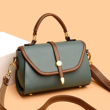 Load image into Gallery viewer, Fashion PU Leather Purses and Handbags for Women 2022 Luxury Designer Shoulder Bags Ladies Casual High Quality Crossbody Bags