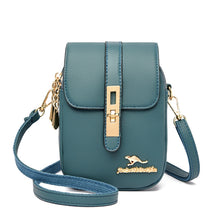 Load image into Gallery viewer, High Quality Pu Leather Messenger Bag New Small Shoulder Crossbody Bags for Women 2023 Simple Designer Purses and Handbags Sac