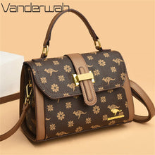 Load image into Gallery viewer, Luxury Designer Shoulder Sac Women's Casual Totes 2022 New Croosbody Messenger Bags Ladies Leisure Shopper Purses and Handbags