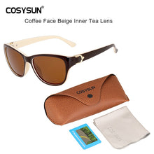 Load image into Gallery viewer, 2021 Luxury Brand Designer Women Sunglasses Polarized Cat Eye Lady Elegant Sun Glasses Female Driving Eyewear Oculos De Sol
