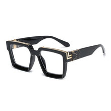 Load image into Gallery viewer, SHAUNA Retro Square Sunglasses Women Brand Designer Summer Styles Candy Colors Fashion Silver Mirror Shades Men UV400