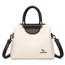 Load image into Gallery viewer, Casual Large Capacity Crossbody Bags for Women 2023 New Soft Leather Ladies Shoulder Bag Luxury Handbags Women Bags Designer Sac