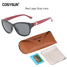 Load image into Gallery viewer, 2021 Luxury Brand Designer Women Sunglasses Polarized Cat Eye Lady Elegant Sun Glasses Female Driving Eyewear Oculos De Sol