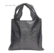 Load image into Gallery viewer, Nonwoven Reusable Shopping Bags Women Foldable Tote Bag Folding Large Capacity Handbags Portable Cloth Eco Grocery Bag