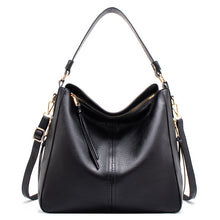 Load image into Gallery viewer, Hobo Bags Women High Capacity Handbags Fahsion Commuting Crossbody Shoulder Bag Shopping Totes