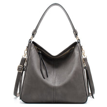 Load image into Gallery viewer, Hobo Bags Women High Capacity Handbags Fahsion Commuting Crossbody Shoulder Bag Shopping Totes