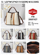 Load image into Gallery viewer, High Fashion Women's Crossbody Handbags - New Casual Fashion Women's Crossbody Handbags PU Large Capacity Single Shoulder Bags Zipper Handbags For Women Luxury