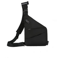 Load image into Gallery viewer, Men's Multifunctional Shoulder Bags Sports Chest Pack Bags