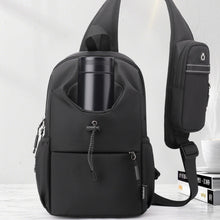 Load image into Gallery viewer, Men's Oxford Cloth Splash-proof Shoulder Crossbody Chest Bag
