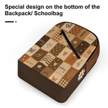 Load image into Gallery viewer, Autumn Bloom Backpack