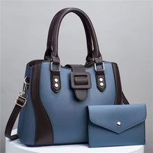 Load image into Gallery viewer, Luxury Women's Handbags - Tote Bag Handbag Set