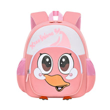 Load image into Gallery viewer, Trendy Duck-shaped Children's School Bag - Lightweight Ridge Large Capacity Breathable Portable Backpack