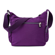 Load image into Gallery viewer, Women Shoulder Bags Multiple Pockets Waterproof Crossbody Bags