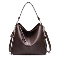 Load image into Gallery viewer, Hobo Bags Women High Capacity Handbags Fahsion Commuting Crossbody Shoulder Bag Shopping Totes
