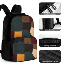 Load image into Gallery viewer, TEALUX Shoulder Backpack