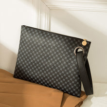 Load image into Gallery viewer, Womens Simple Large-Capacity Clutch Bag With Print
