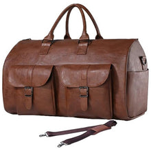 Load image into Gallery viewer, Portable Folding Outdoor Multifunctional Luggage Bag