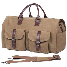 Load image into Gallery viewer, Portable Folding Outdoor Multifunctional Luggage Bag