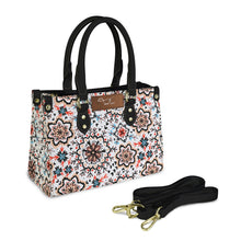 Load image into Gallery viewer, Wild Vintage PU Leather Handbag-Small (Model 1747)