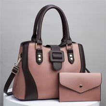 Load image into Gallery viewer, Luxury Women's Handbags - Tote Bag Handbag Set