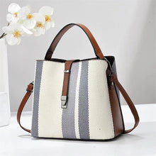 Load image into Gallery viewer, High Fashion Women's Crossbody Handbags - New Casual Fashion Women's Crossbody Handbags PU Large Capacity Single Shoulder Bags Zipper Handbags For Women Luxury