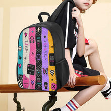 Load image into Gallery viewer, Fun Life backpack