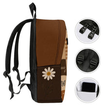 Load image into Gallery viewer, Autumn Bloom Backpack