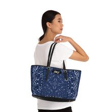 Load image into Gallery viewer, Vintage Rag PU Leather Shoulder Bag