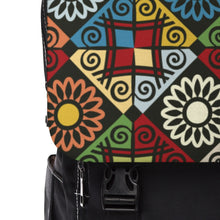 Load image into Gallery viewer, Carnival of Colors Unisex Casual Shoulder Backpack