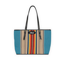 Load image into Gallery viewer, Tempting Blue PU Leather Shoulder Bag