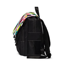 Load image into Gallery viewer, School Birds Unisex Casual Shoulder Backpack