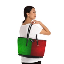 Load image into Gallery viewer, Cherry Apple PU Leather Shoulder Bag