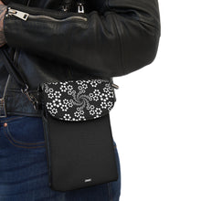 Load image into Gallery viewer, Twisted Twirl Small Cell Phone Wallet