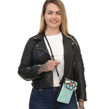 Load image into Gallery viewer, Kids Space Small Cell Phone Wallet