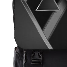 Load image into Gallery viewer, Gray Alley Unisex Casual Shoulder Backpack