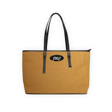 Load image into Gallery viewer, Brownish Yellow 2 PU Leather Shoulder Bag