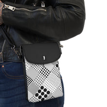 Load image into Gallery viewer, Circus of Dots Small Cell Phone Wallet