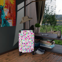 Load image into Gallery viewer, Plenty of Flowers Kid Suitcases