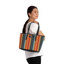 Load image into Gallery viewer, Red Pride PU Leather Shoulder Bag