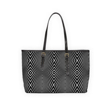 Load image into Gallery viewer, Eye Catcher PU Leather Shoulder Bag