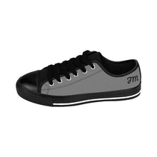 Load image into Gallery viewer, Simply Gray Women's/Youth Sneakers