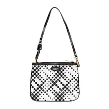 Load image into Gallery viewer, Dot To Dot Small Shoulder Bag